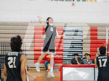 Thumbnail 1 in Servite @ Burroughs (CIF-SS D2 RD 1) photogallery.