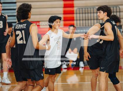 Thumbnail 1 in Servite @ Burroughs (CIF-SS D2 RD 1) photogallery.