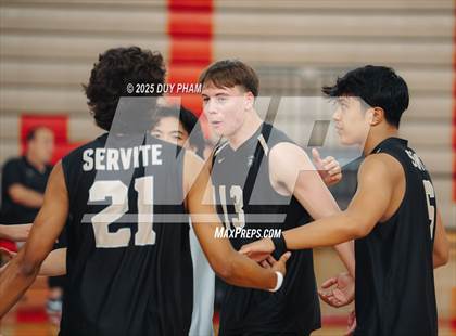 Thumbnail 2 in Servite @ Burroughs (CIF-SS D2 RD 1) photogallery.