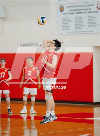 Thumbnail 1 in Servite @ Burroughs (CIF-SS D2 RD 1) photogallery.