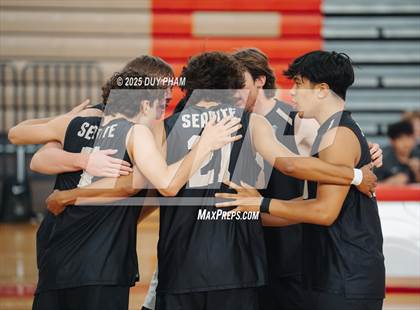 Thumbnail 1 in Servite @ Burroughs (CIF-SS D2 RD 1) photogallery.