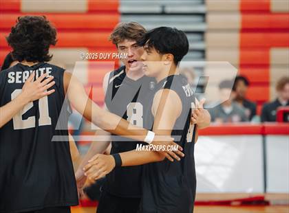 Thumbnail 3 in Servite @ Burroughs (CIF-SS D2 RD 1) photogallery.