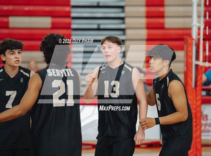 Thumbnail 2 in Servite @ Burroughs (CIF-SS D2 RD 1) photogallery.
