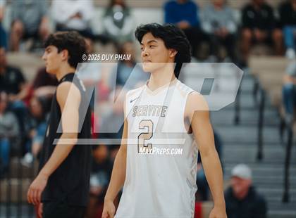 Thumbnail 1 in Servite @ Burroughs (CIF-SS D2 RD 1) photogallery.