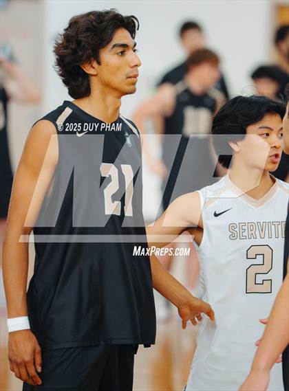 Thumbnail 1 in Servite @ Burroughs (CIF-SS D2 RD 1) photogallery.