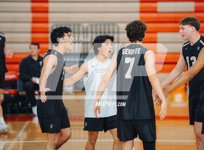 Thumbnail 1 in Servite @ Burroughs (CIF-SS D2 RD 1) photogallery.