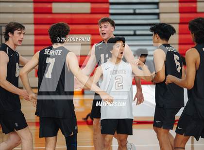 Thumbnail 3 in Servite @ Burroughs (CIF-SS D2 RD 1) photogallery.