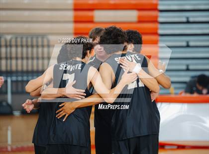 Thumbnail 2 in Servite @ Burroughs (CIF-SS D2 RD 1) photogallery.