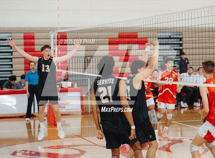 Thumbnail 2 in Servite @ Burroughs (CIF-SS D2 RD 1) photogallery.