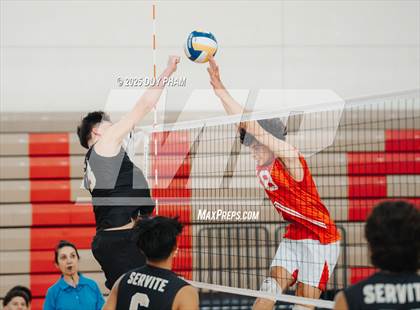 Thumbnail 3 in Servite @ Burroughs (CIF-SS D2 RD 1) photogallery.