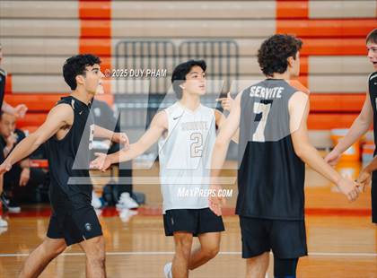 Thumbnail 3 in Servite @ Burroughs (CIF-SS D2 RD 1) photogallery.