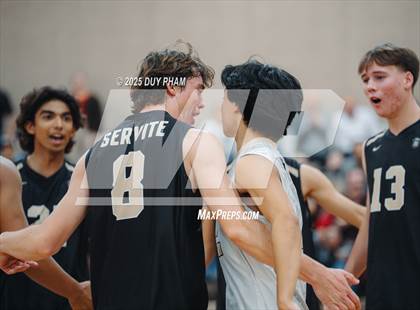 Thumbnail 1 in Servite @ Burroughs (CIF-SS D2 RD 1) photogallery.