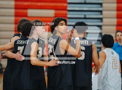 Thumbnail 3 in Servite @ Burroughs (CIF-SS D2 RD 1) photogallery.
