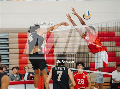 Thumbnail 1 in Servite @ Burroughs (CIF-SS D2 RD 1) photogallery.
