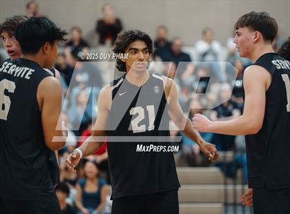 Thumbnail 1 in Servite @ Burroughs (CIF-SS D2 RD 1) photogallery.
