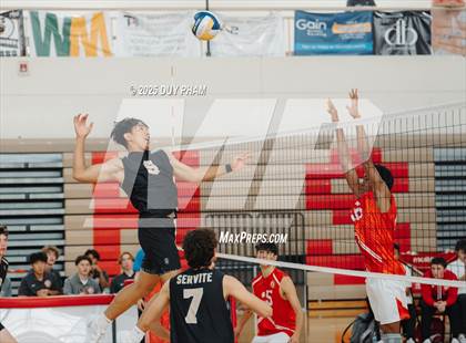 Thumbnail 3 in Servite @ Burroughs (CIF-SS D2 RD 1) photogallery.