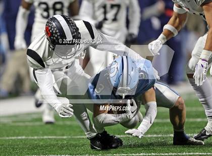 Thumbnail 2 in Dallas vs. Aliquippa (PIAA 4A Championship) photogallery.