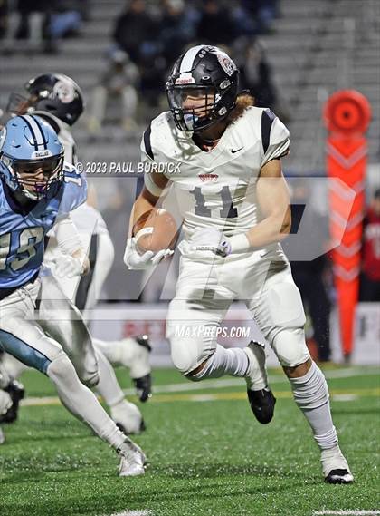 Thumbnail 2 in Dallas vs. Aliquippa (PIAA 4A Championship) photogallery.