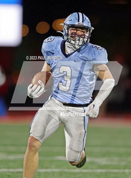 Thumbnail 1 in Dallas vs. Aliquippa (PIAA 4A Championship) photogallery.