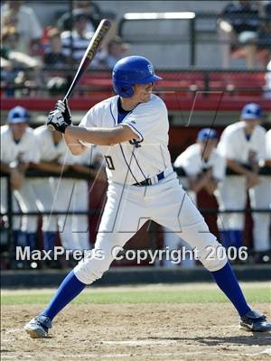 Thumbnail 3 in Montgomery vs. Grossmont (D2 Section Final) photogallery.