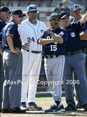 Thumbnail 1 in Montgomery vs. Grossmont (D2 Section Final) photogallery.