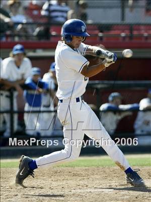 Thumbnail 3 in Montgomery vs. Grossmont (D2 Section Final) photogallery.
