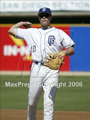 Thumbnail 3 in Montgomery vs. Grossmont (D2 Section Final) photogallery.