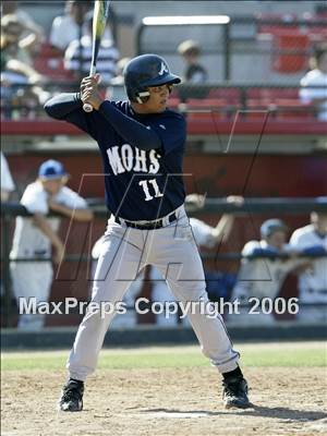 Thumbnail 2 in Montgomery vs. Grossmont (D2 Section Final) photogallery.
