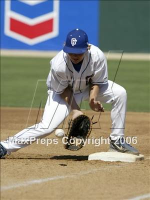 Thumbnail 2 in Montgomery vs. Grossmont (D2 Section Final) photogallery.