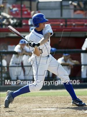 Thumbnail 3 in Montgomery vs. Grossmont (D2 Section Final) photogallery.