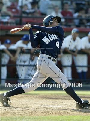 Thumbnail 3 in Montgomery vs. Grossmont (D2 Section Final) photogallery.