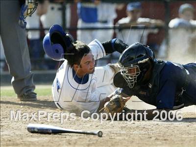 Thumbnail 1 in Montgomery vs. Grossmont (D2 Section Final) photogallery.