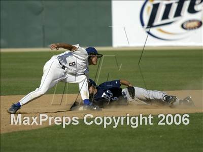 Thumbnail 3 in Montgomery vs. Grossmont (D2 Section Final) photogallery.