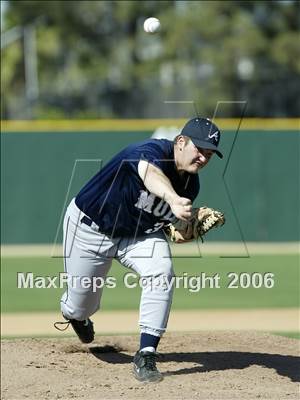 Thumbnail 3 in Montgomery vs. Grossmont (D2 Section Final) photogallery.