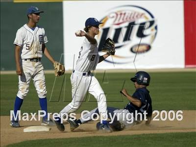 Thumbnail 1 in Montgomery vs. Grossmont (D2 Section Final) photogallery.