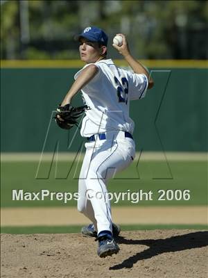 Thumbnail 3 in Montgomery vs. Grossmont (D2 Section Final) photogallery.
