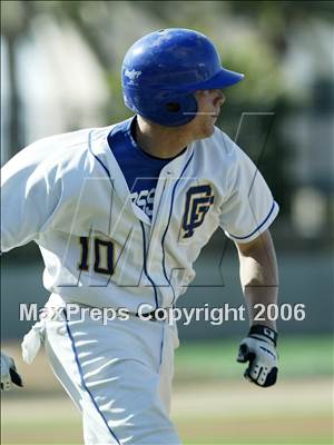 Thumbnail 2 in Montgomery vs. Grossmont (D2 Section Final) photogallery.