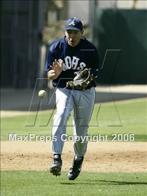 Thumbnail 2 in Montgomery vs. Grossmont (D2 Section Final) photogallery.