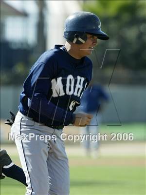 Thumbnail 1 in Montgomery vs. Grossmont (D2 Section Final) photogallery.
