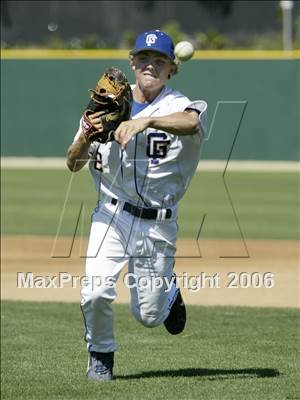 Thumbnail 3 in Montgomery vs. Grossmont (D2 Section Final) photogallery.