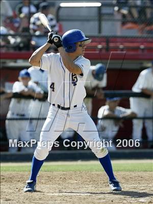 Thumbnail 2 in Montgomery vs. Grossmont (D2 Section Final) photogallery.