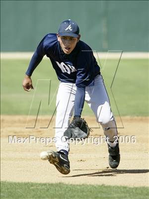 Thumbnail 1 in Montgomery vs. Grossmont (D2 Section Final) photogallery.