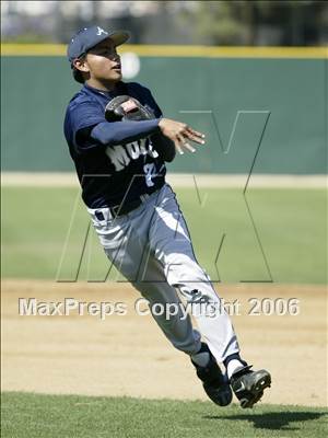 Thumbnail 3 in Montgomery vs. Grossmont (D2 Section Final) photogallery.
