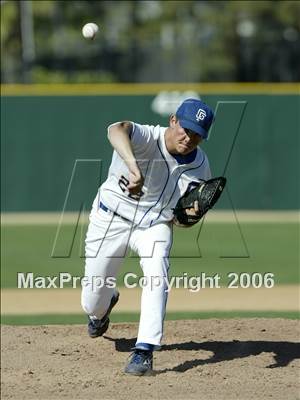 Thumbnail 2 in Montgomery vs. Grossmont (D2 Section Final) photogallery.
