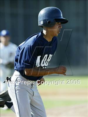 Thumbnail 3 in Montgomery vs. Grossmont (D2 Section Final) photogallery.