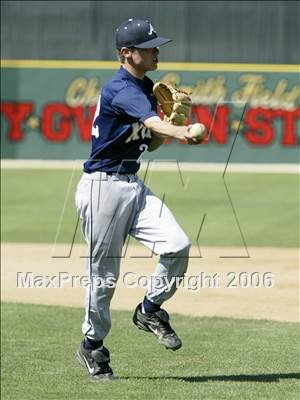 Thumbnail 2 in Montgomery vs. Grossmont (D2 Section Final) photogallery.