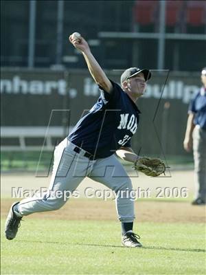 Thumbnail 3 in Montgomery vs. Grossmont (D2 Section Final) photogallery.