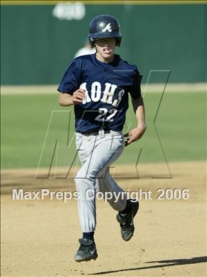 Thumbnail 2 in Montgomery vs. Grossmont (D2 Section Final) photogallery.