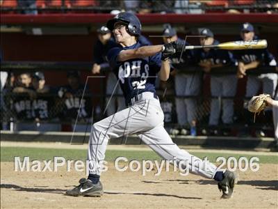 Thumbnail 2 in Montgomery vs. Grossmont (D2 Section Final) photogallery.