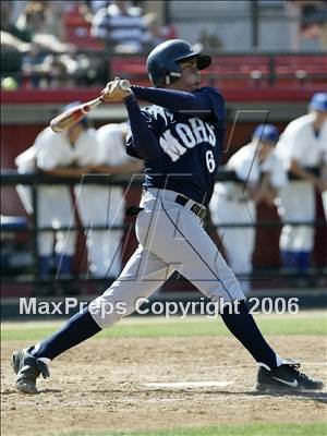 Thumbnail 2 in Montgomery vs. Grossmont (D2 Section Final) photogallery.